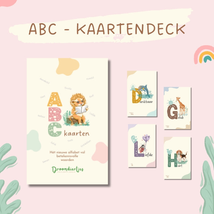 ABC Kaartenset