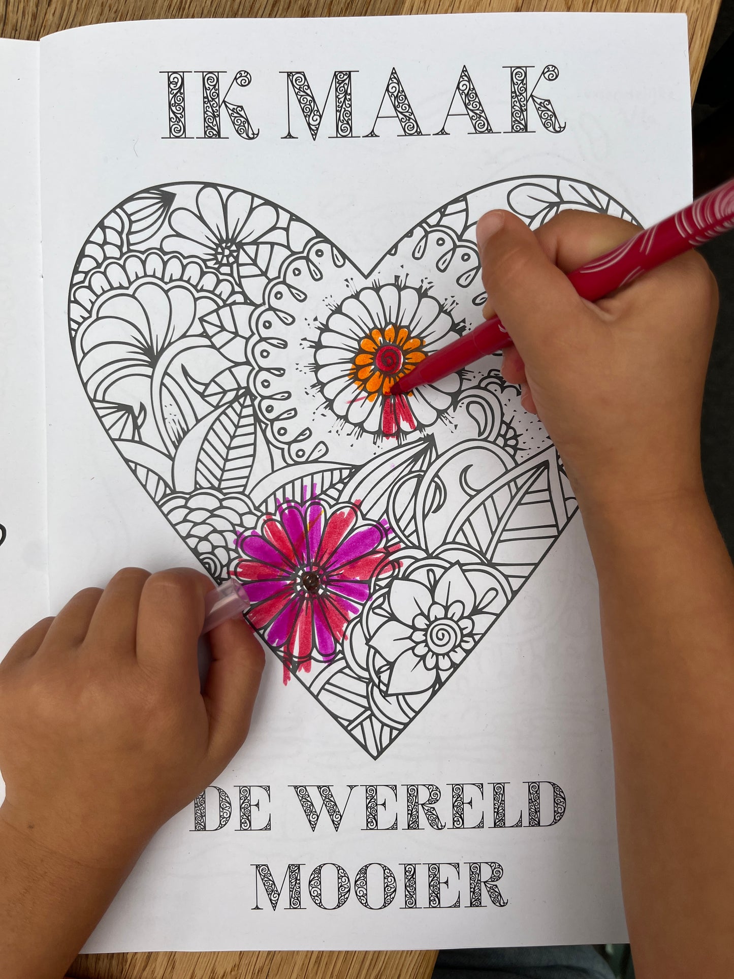 Droomdiertjes Kleurboek