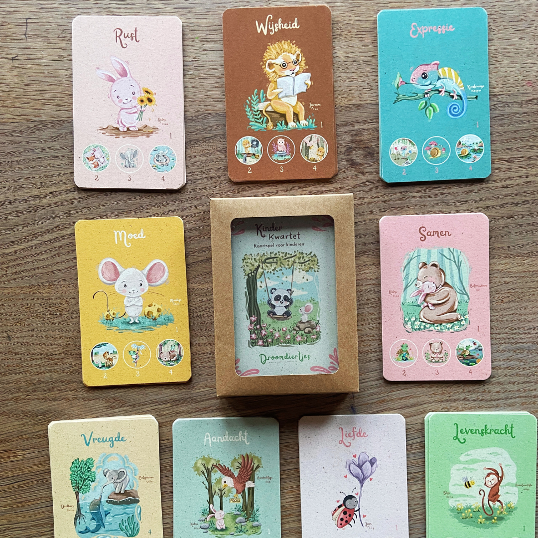 Kinder Kwartet