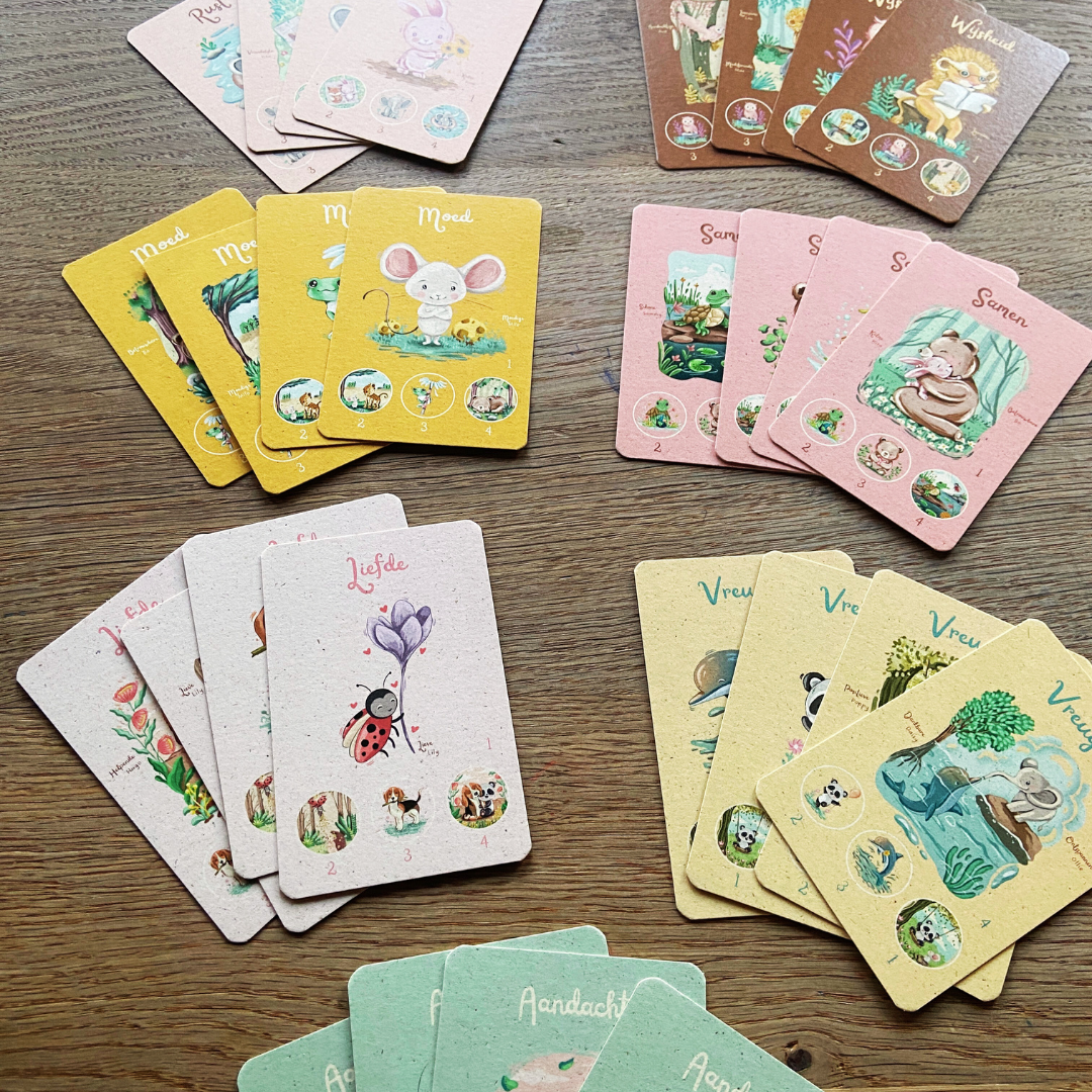 Kinder Kwartet
