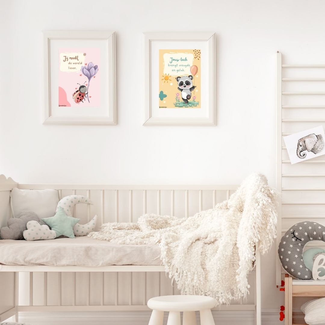 Droomdiertjes Kaart A6 - Lieve Lily - Droomdiertjes