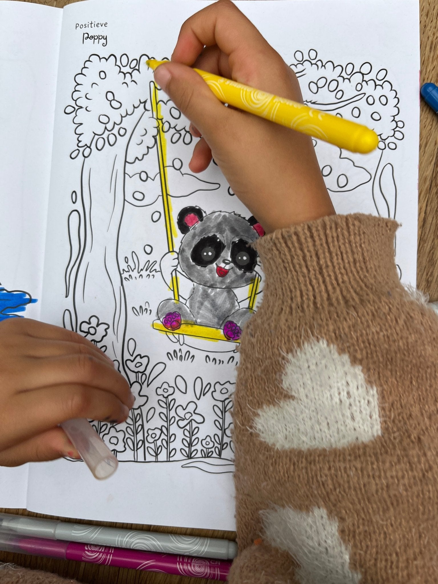 Droomdiertjes Kleurboek - Droomdiertjes