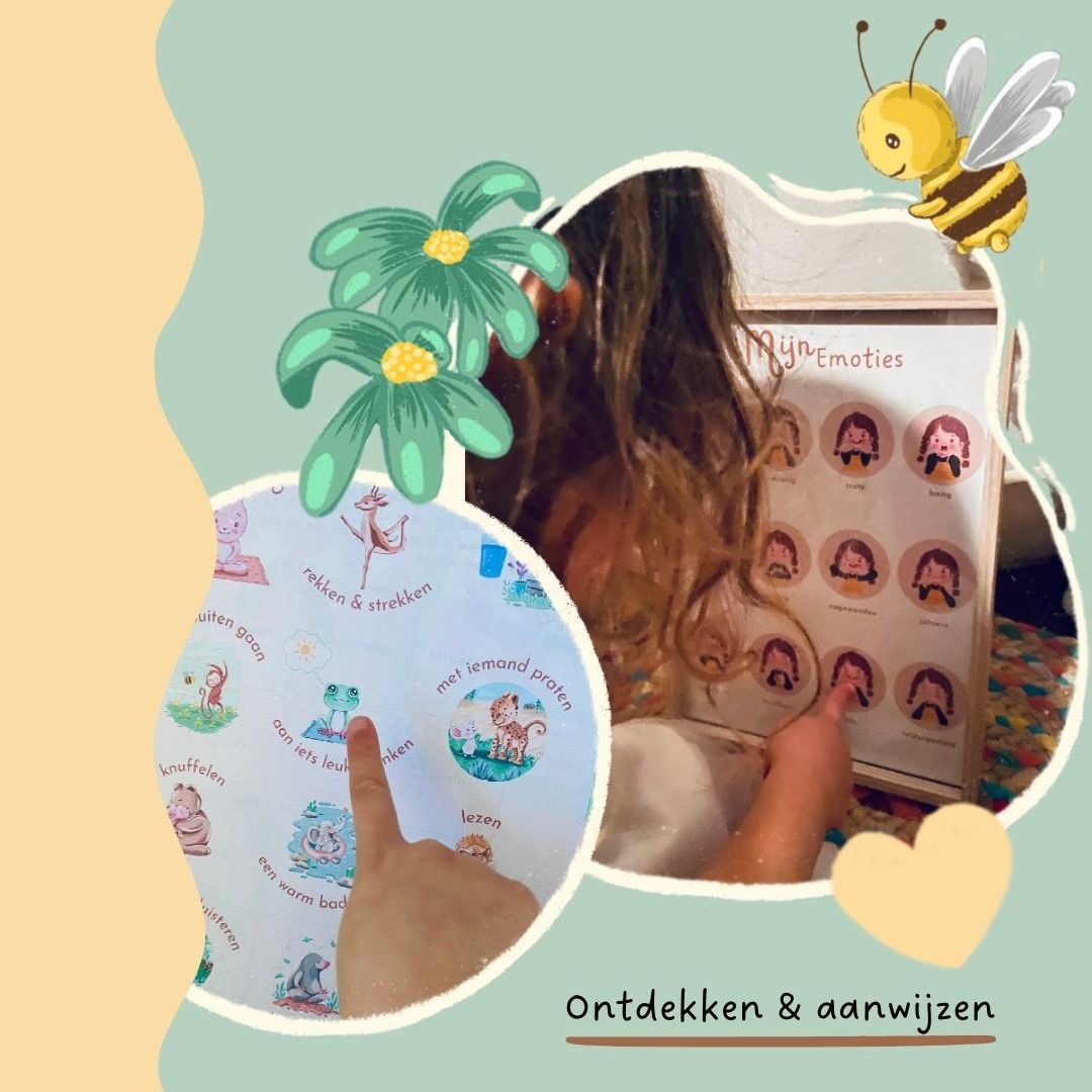 Emotie Toolkit - XL (digitaal) - Droomdiertjes