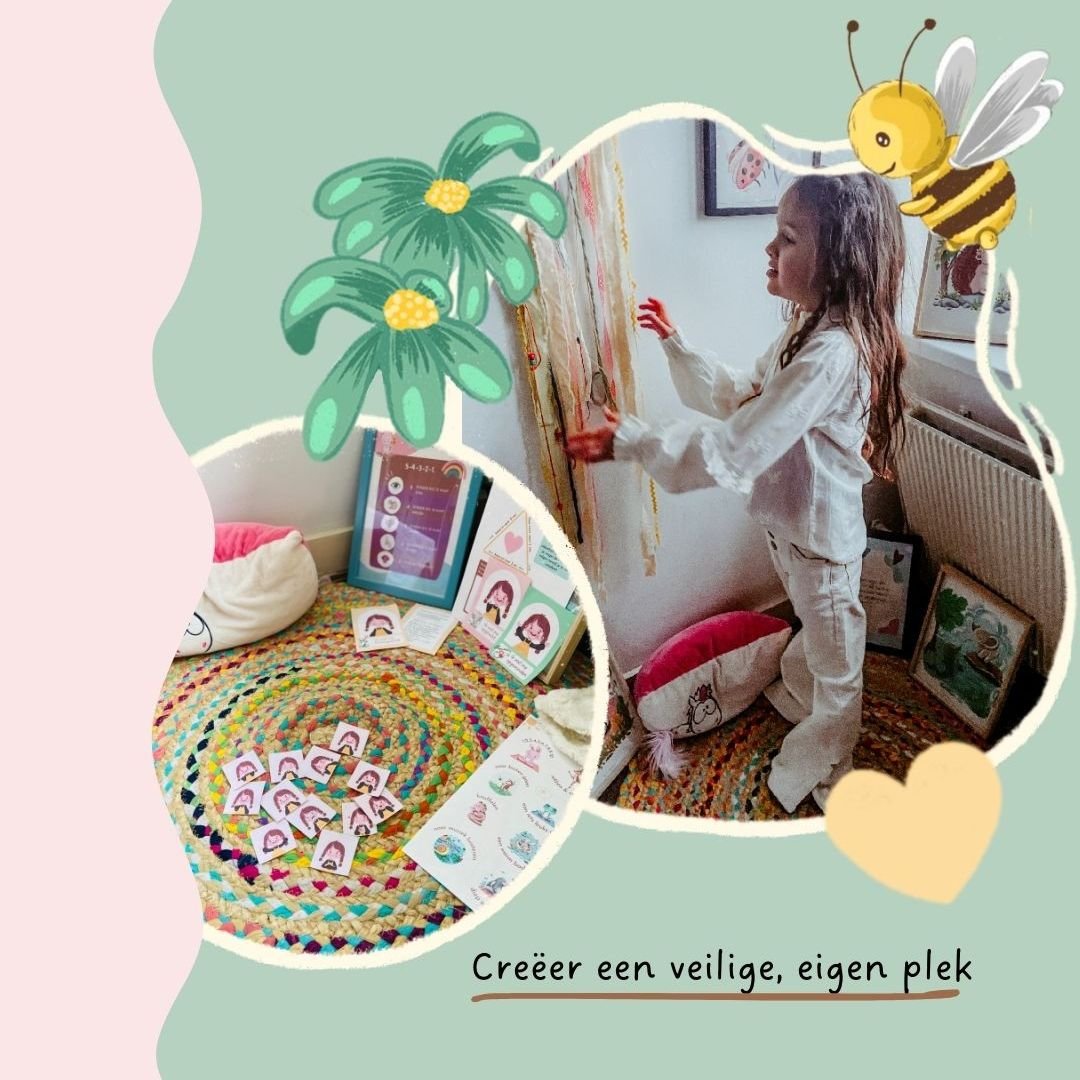 Emotie Toolkit - XL (digitaal) - Droomdiertjes