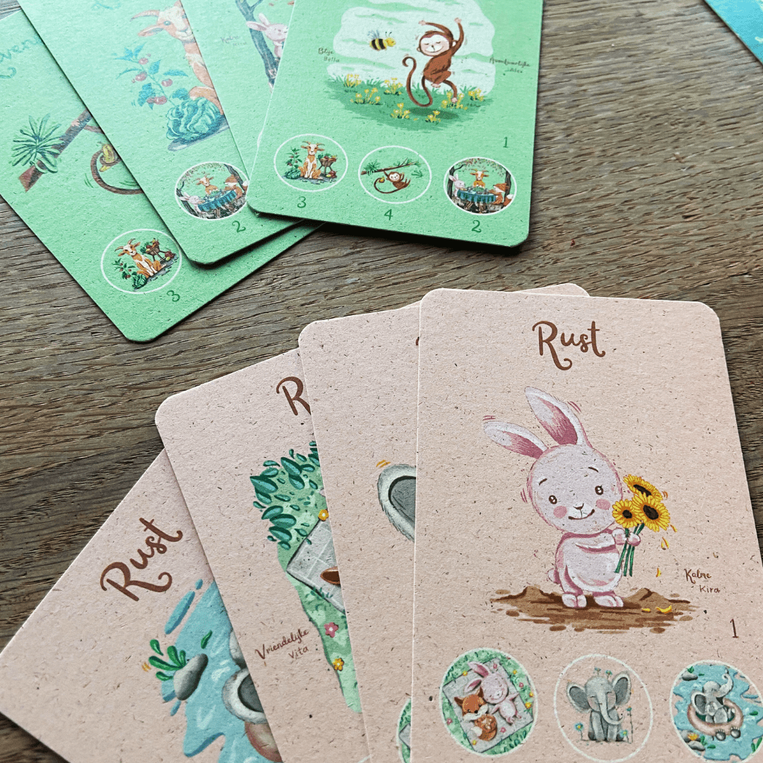 Kinder Kwartet - Droomdiertjes