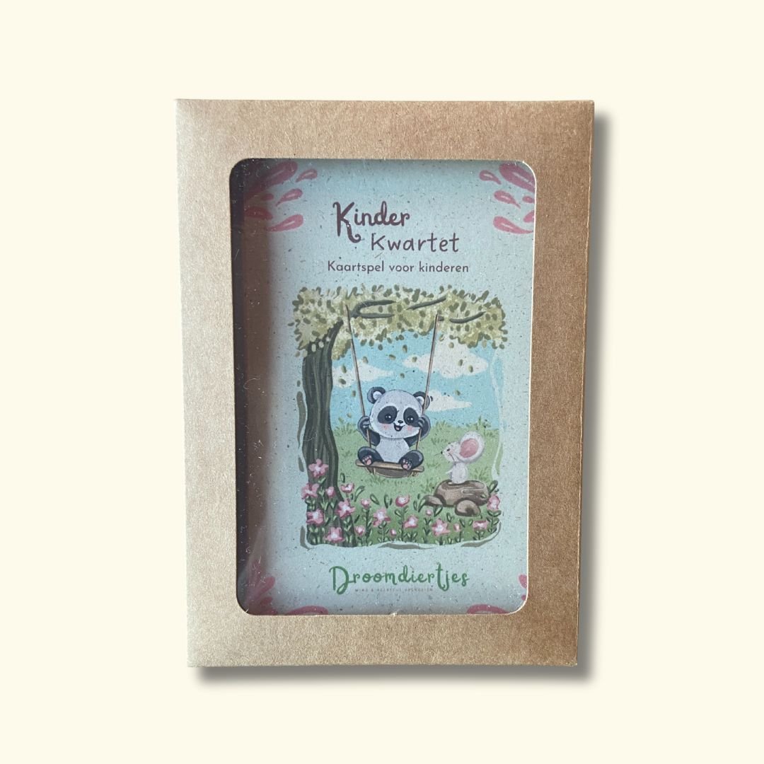 Kinder Kwartet - Droomdiertjes