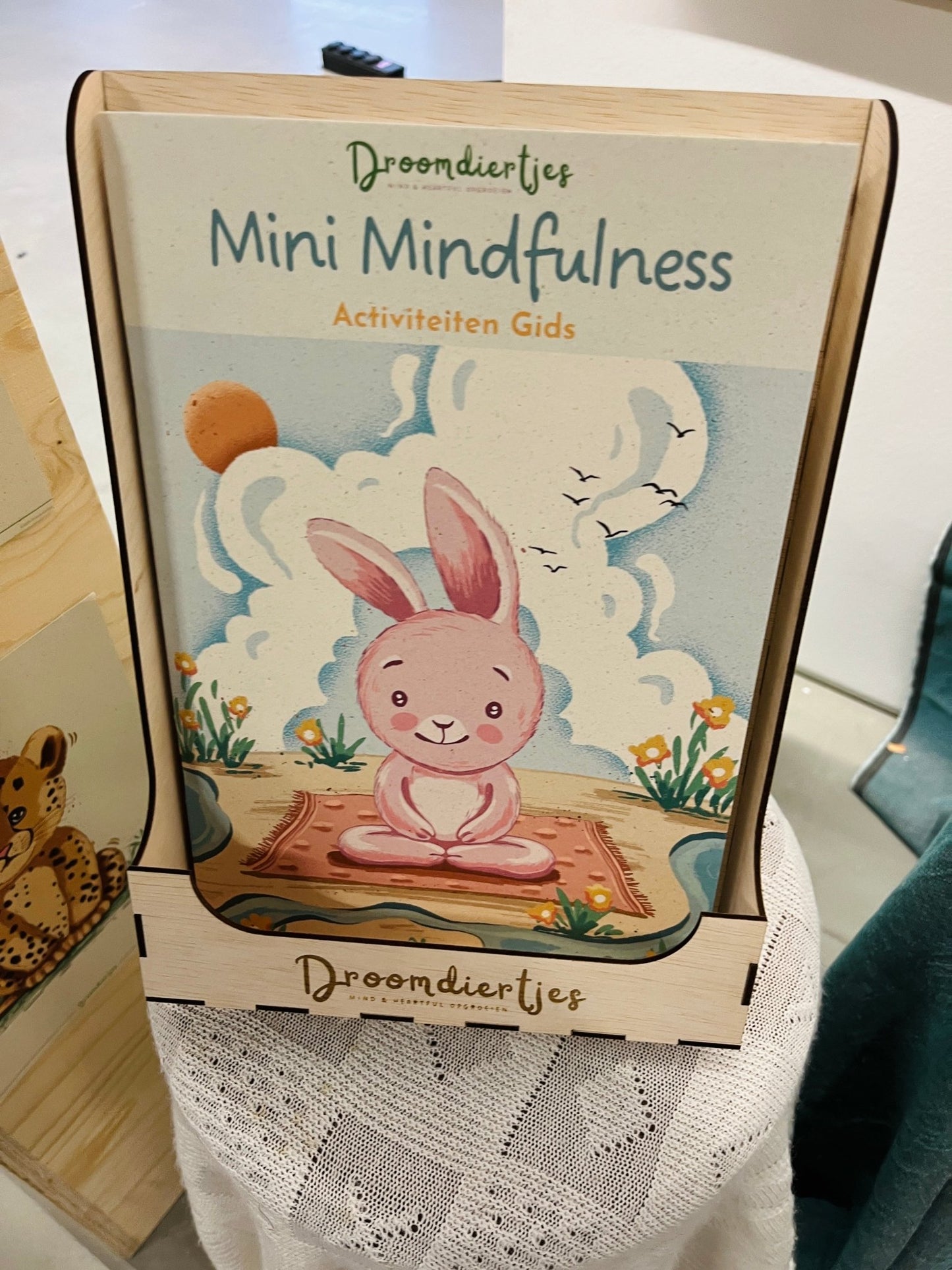 Mini Mindfulness Activiteiten Gids - Droomdiertjes