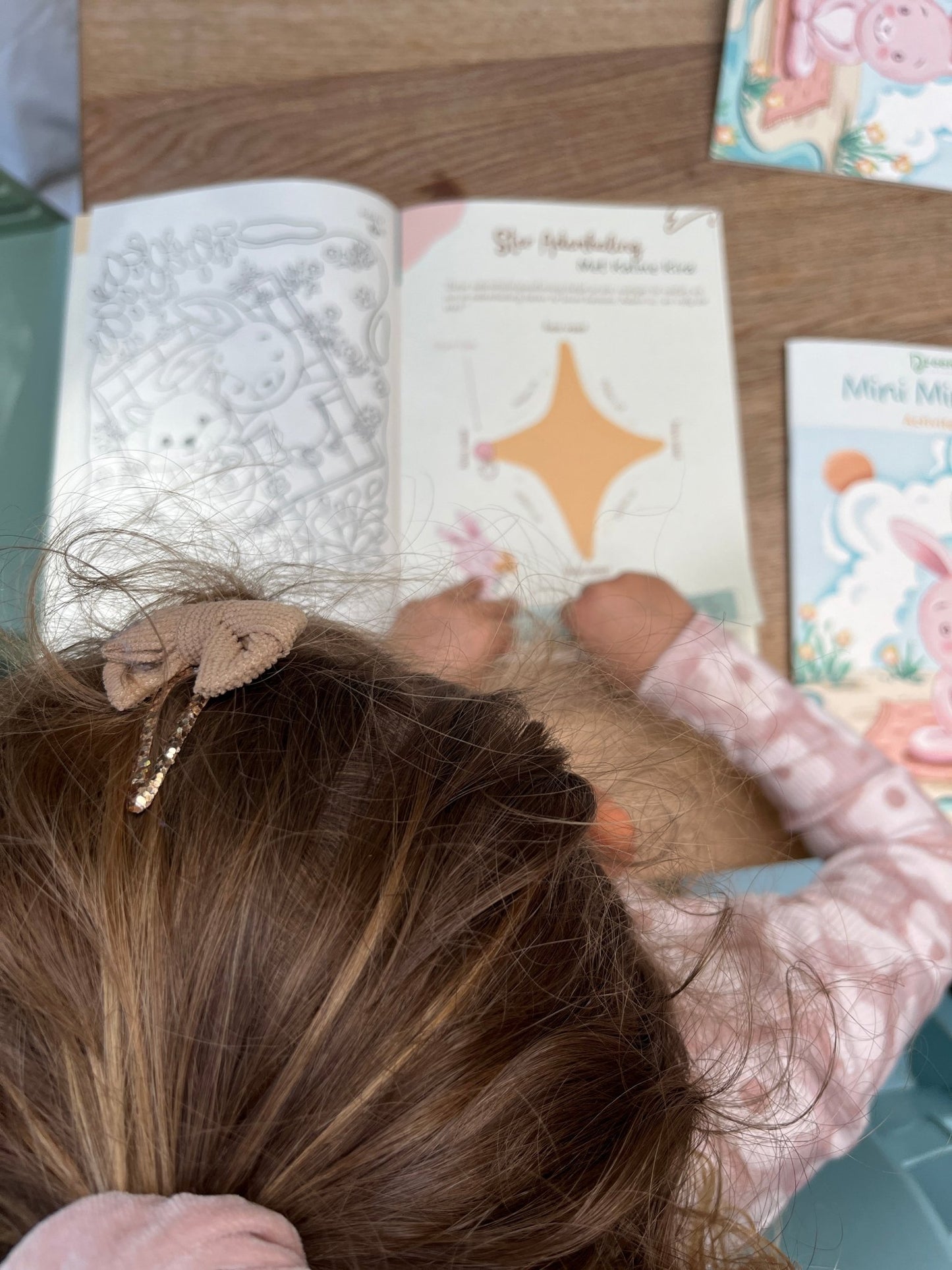 Mini Mindfulness Activiteiten Gids - Droomdiertjes