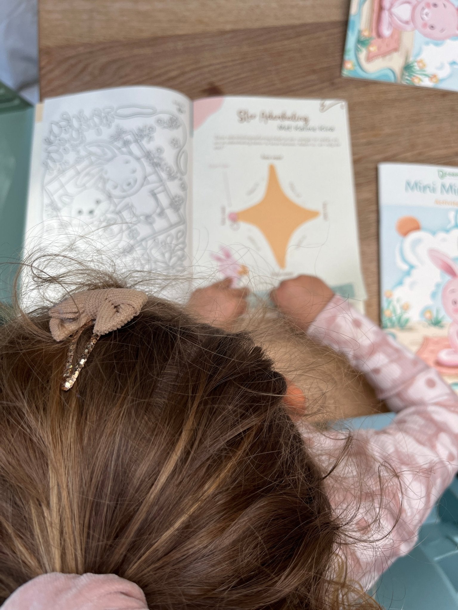 Mini Mindfulness Activiteiten Gids - Droomdiertjes