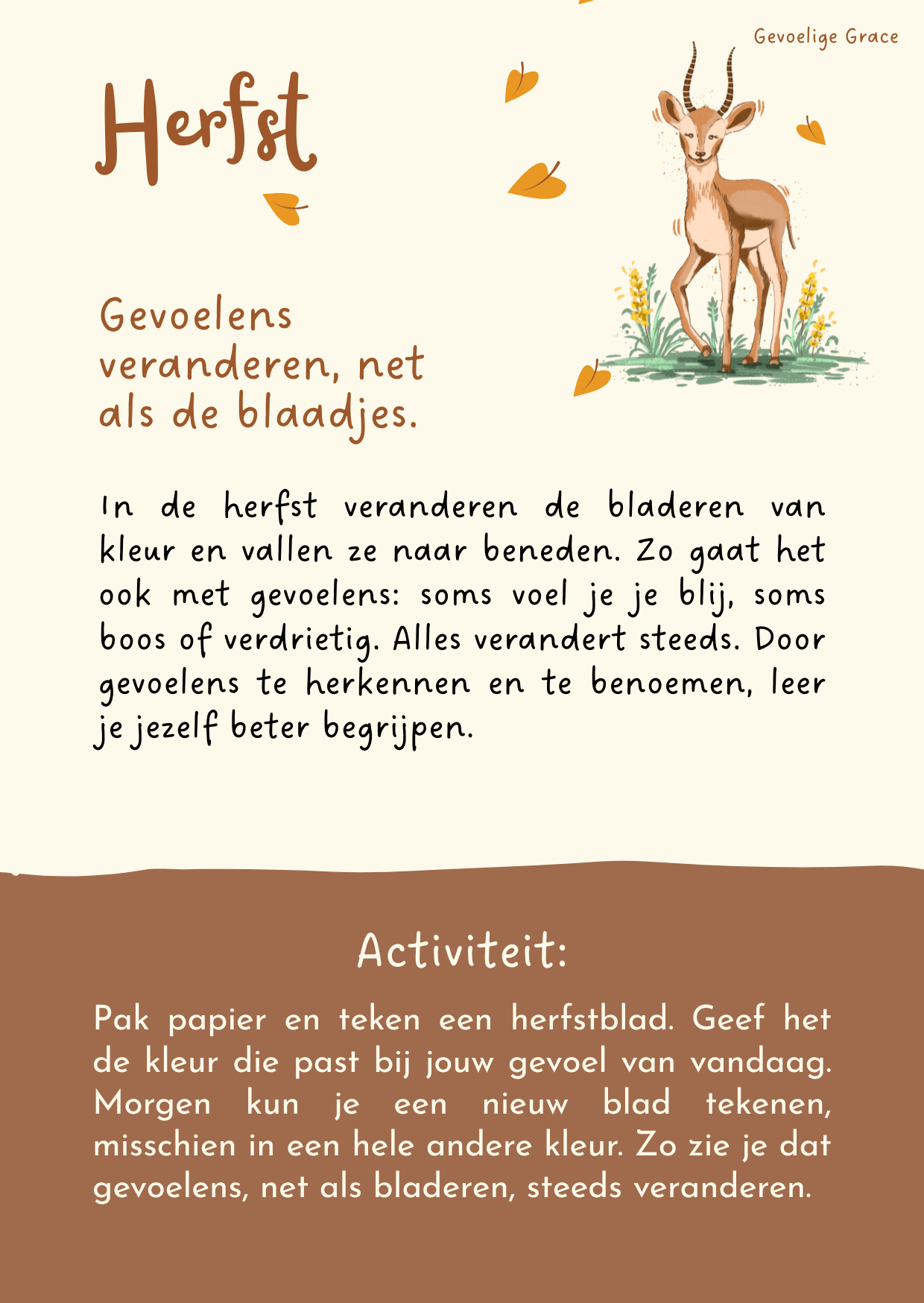 Seizoenskaartenset - Droomdiertjes