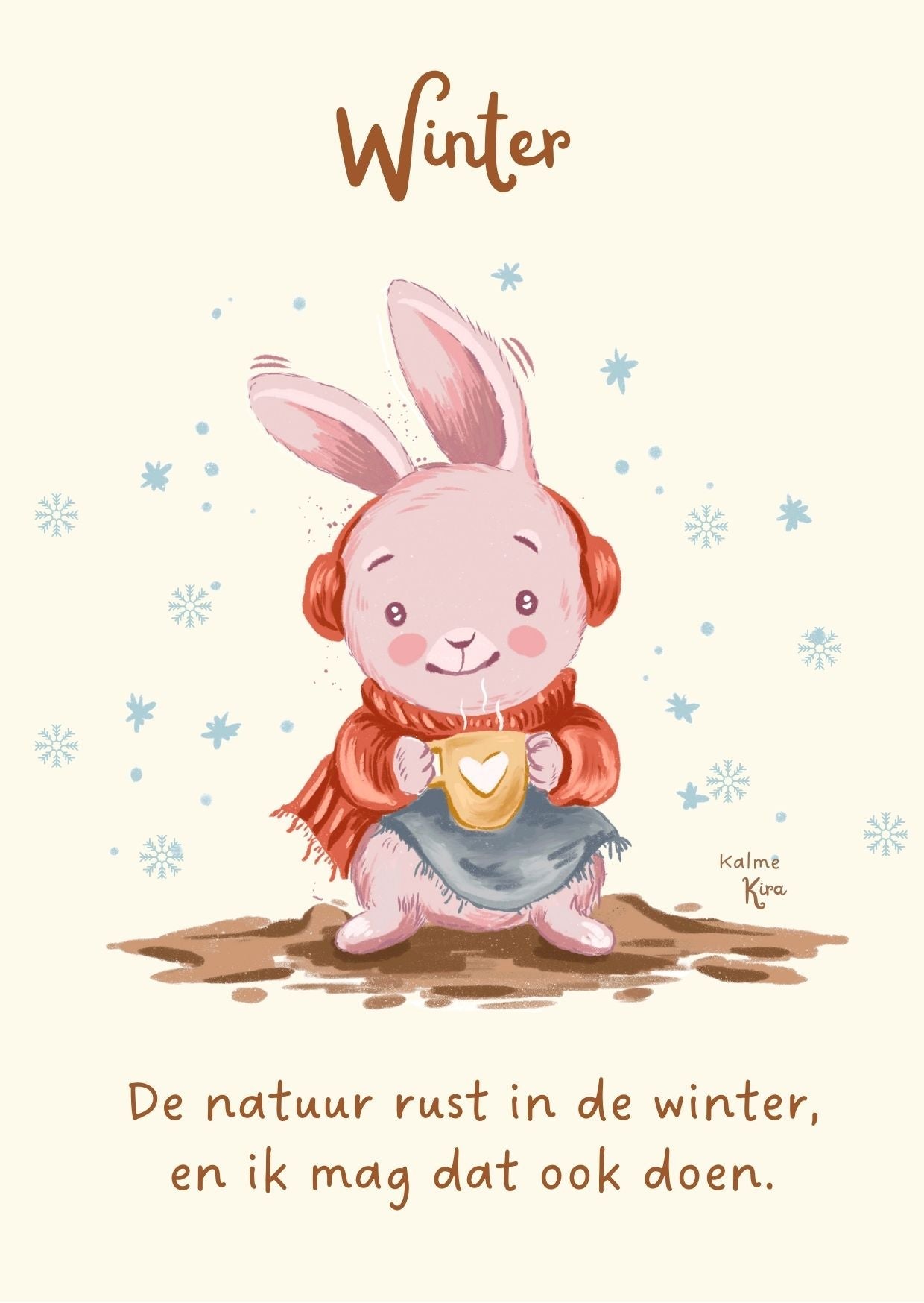 Seizoenskaartenset - Droomdiertjes