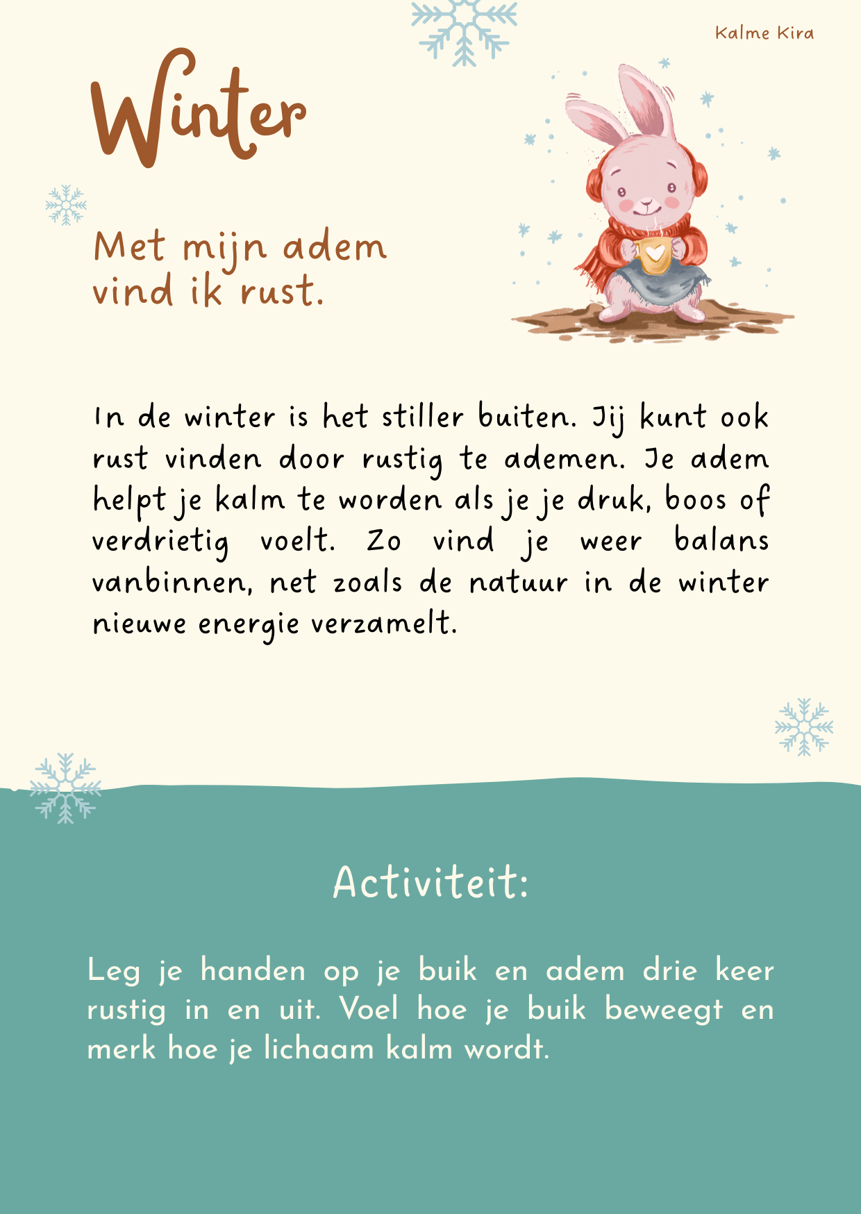 Seizoenskaartenset - Droomdiertjes