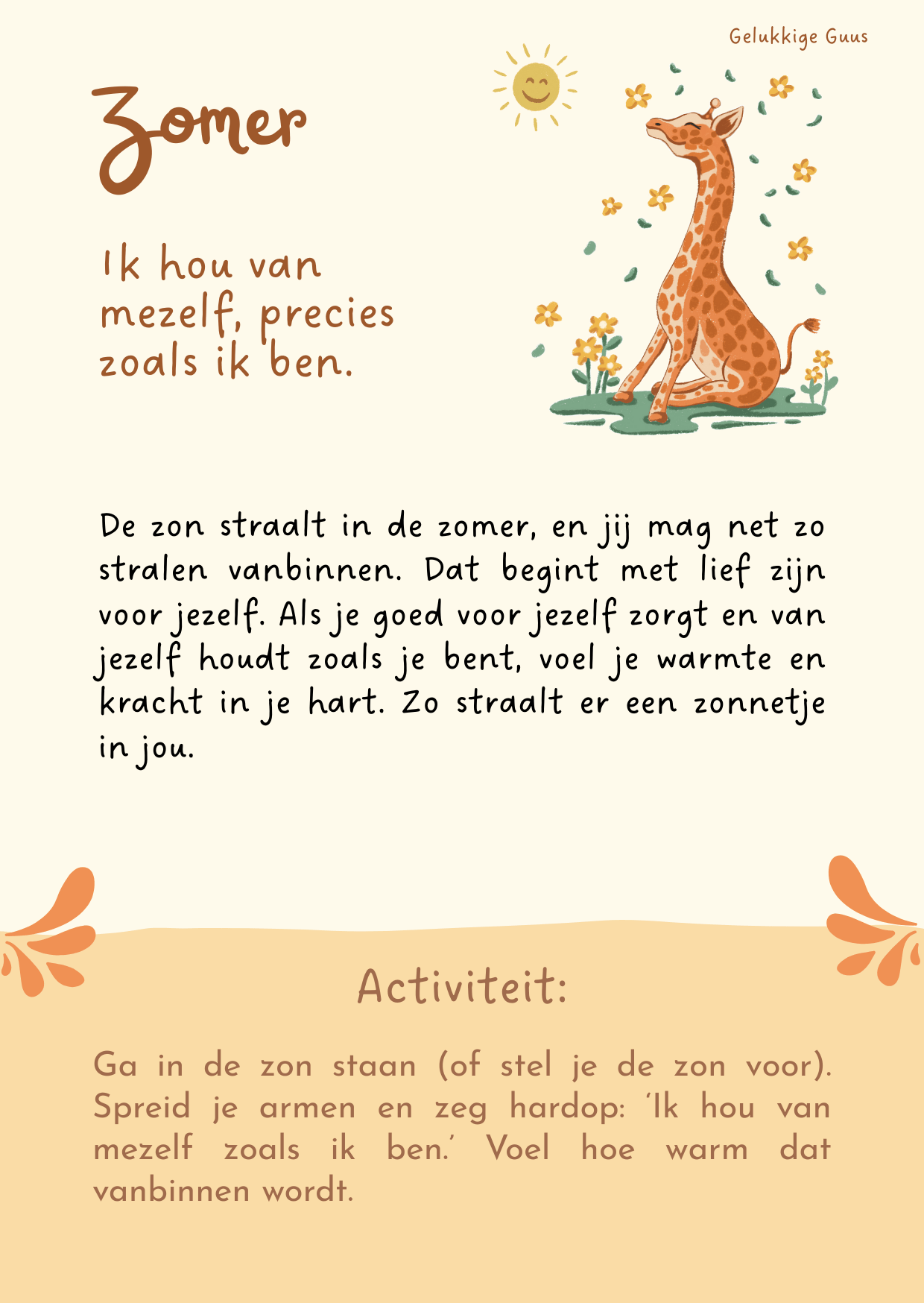 Seizoenskaartenset - Droomdiertjes